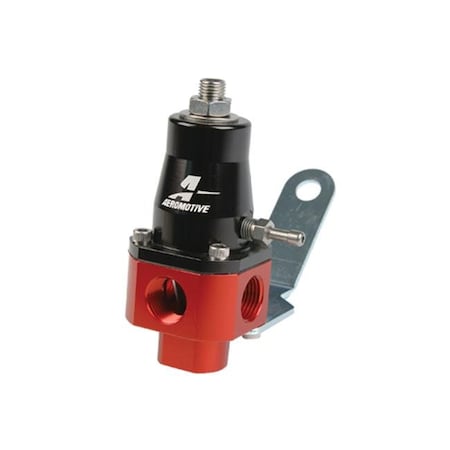 Aero-Motive Aeromotive AEO13301 0.37 ft. 3-Port Carb Universal Regulator AEO13301